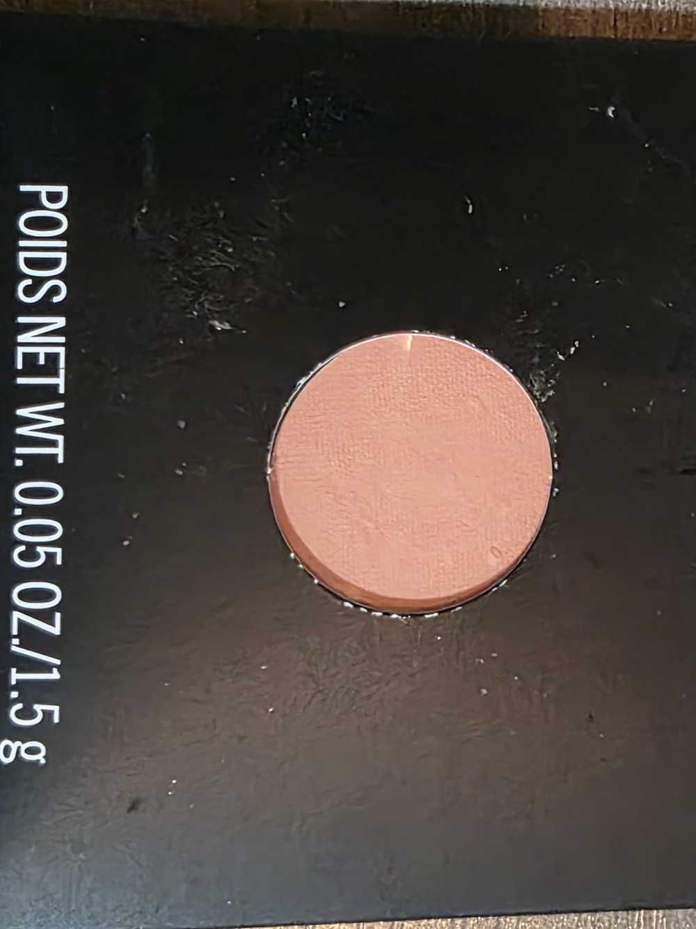 MAC Cosmetics Matte Peach Single Eyeshadow